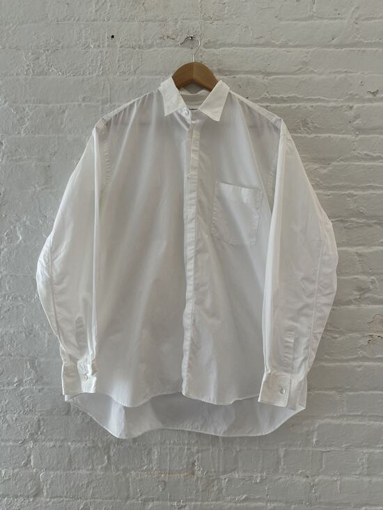 Comme des Garcons Other - Comme des Garcons SHIRT Oversized Button Up Shirt